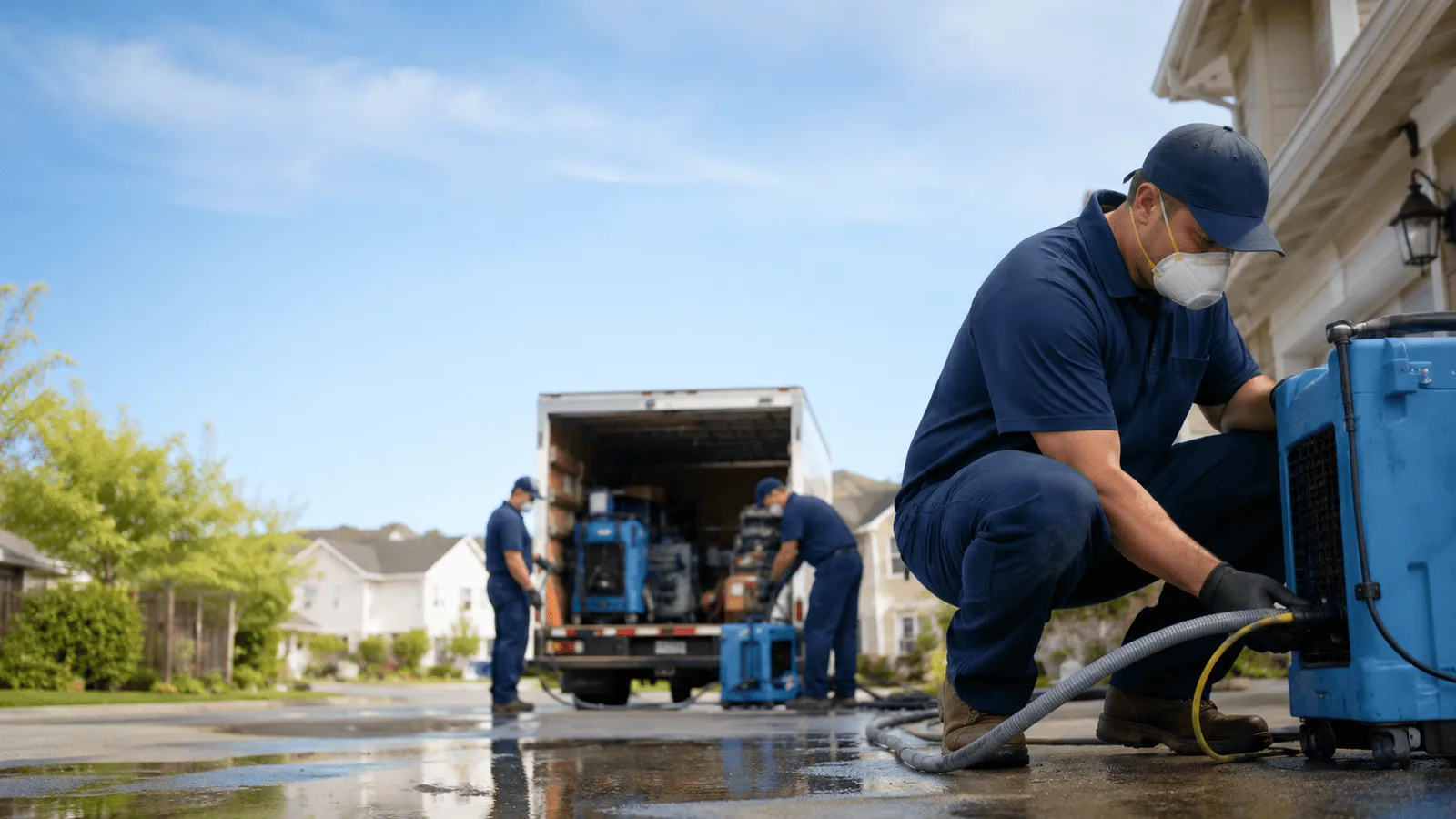 Trusted residential crawlspace mold remediation services in South Dartmouth, MA